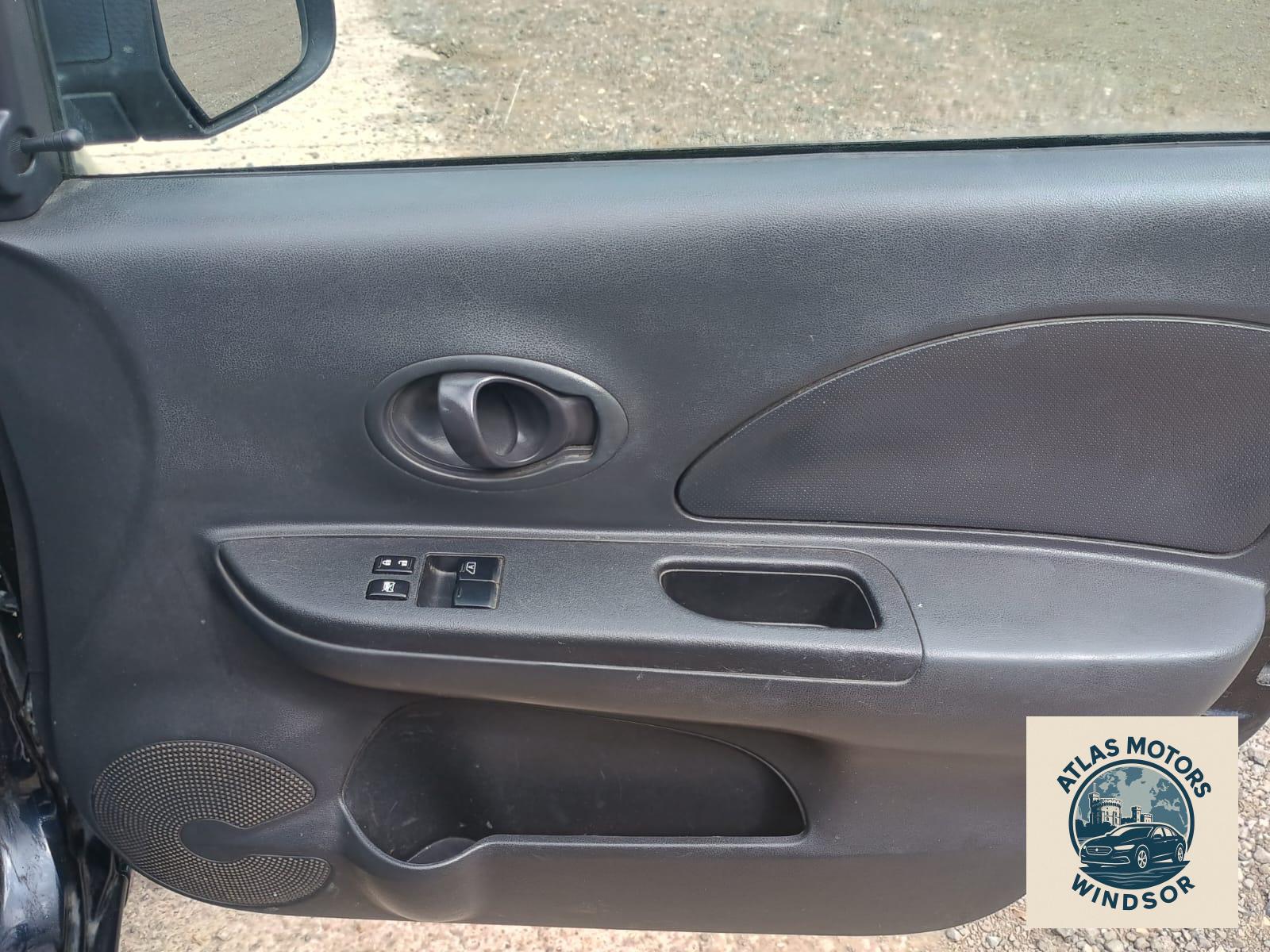 Nissan Micra 1.2 Visia Euro 5 5dr