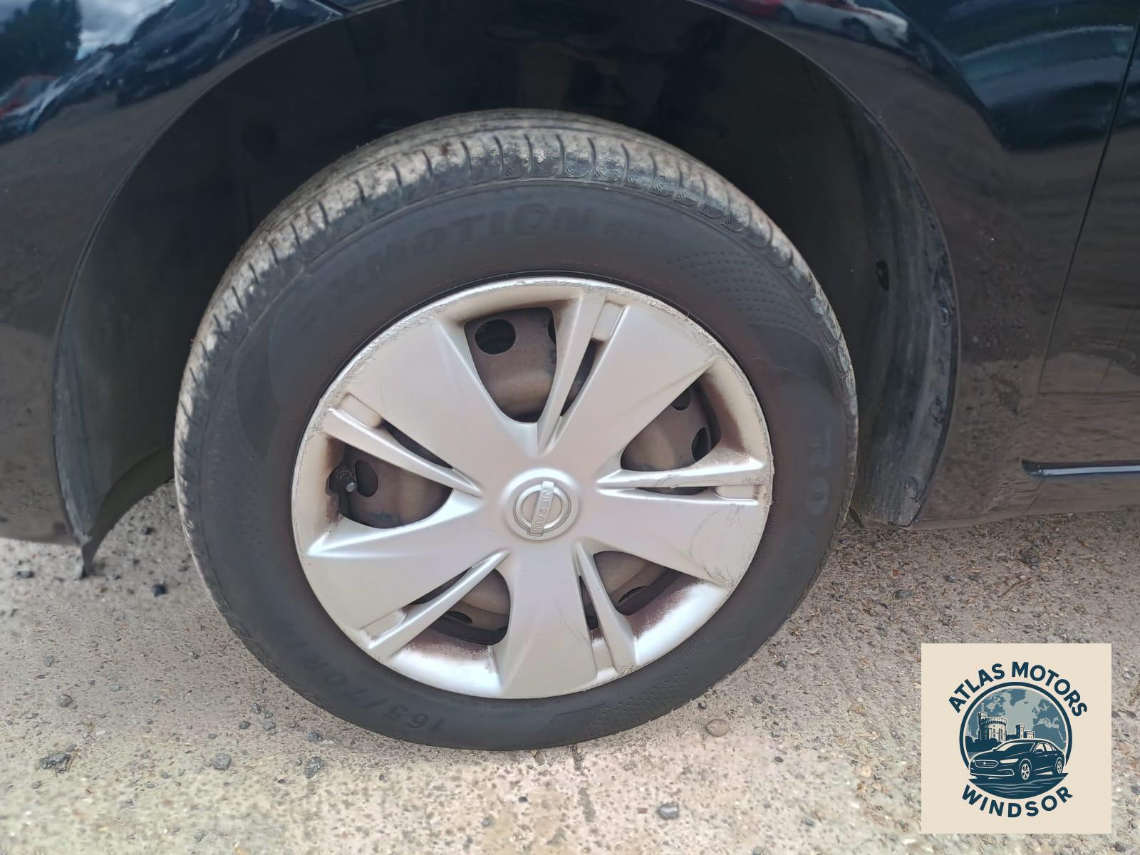 Nissan Micra 1.2 Visia Euro 5 5dr