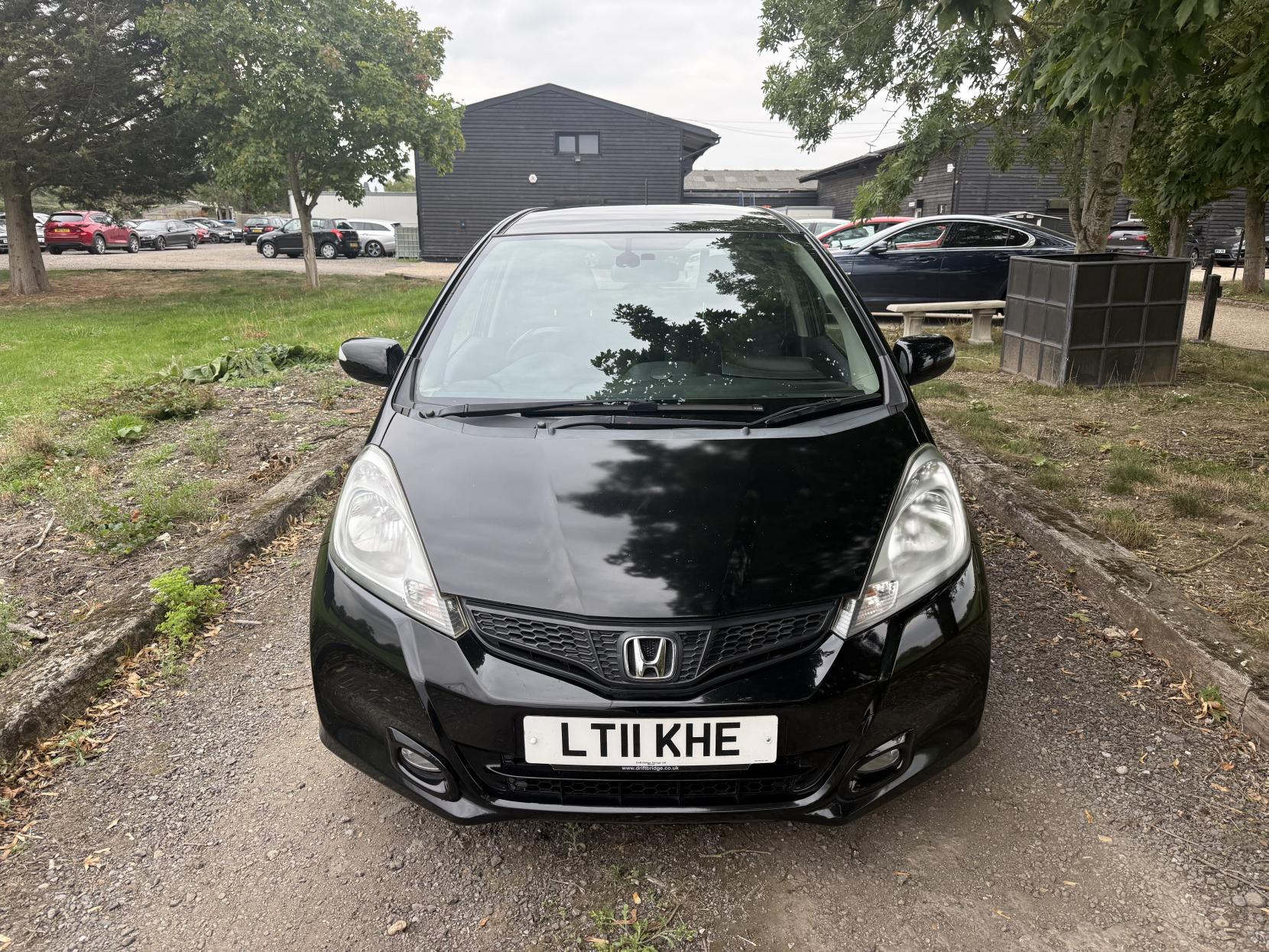 Honda Jazz 1.4 i-VTEC EX Hatchback 5dr Petrol CVT Euro 5 (99 ps)