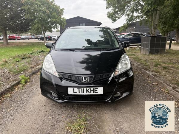 Honda Jazz 1.4 i-VTEC EX Hatchback 5dr Petrol CVT Euro 5 (99 ps)