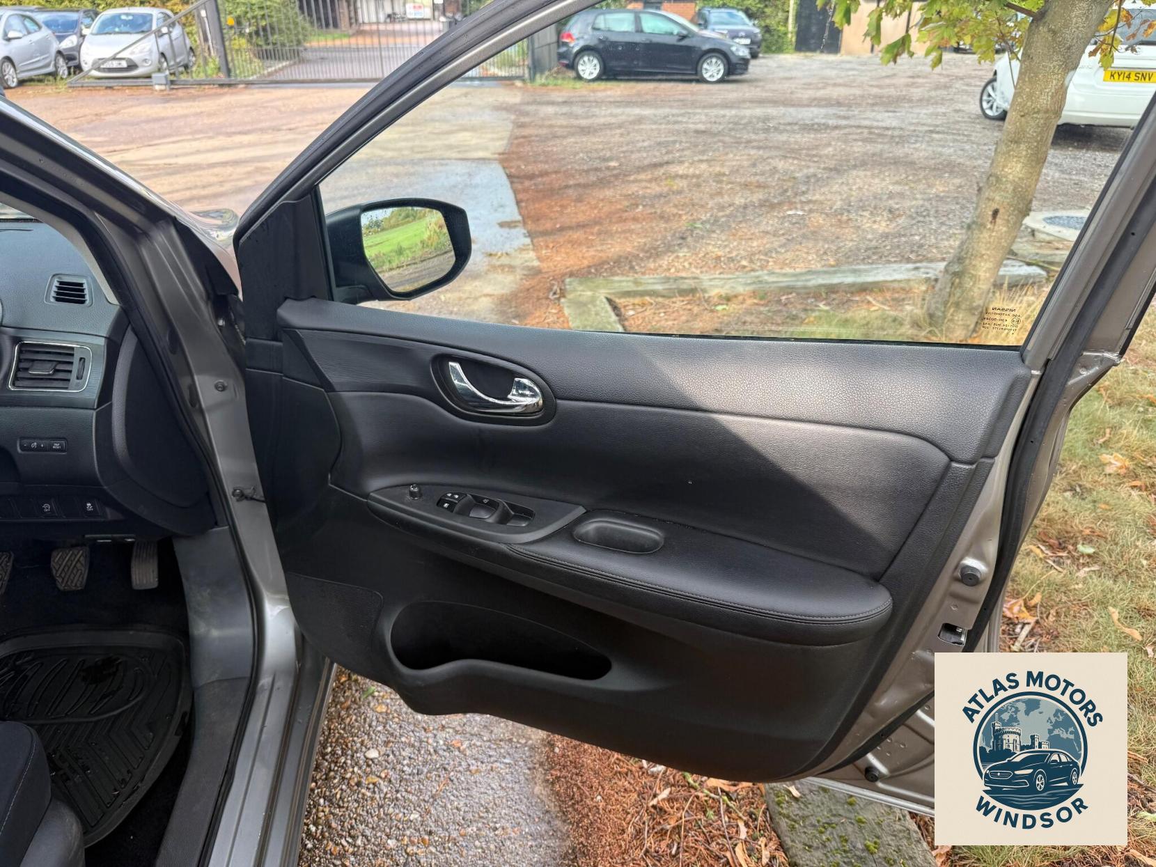 Nissan Pulsar 1.5 dCi n-tec Hatchback 5dr Diesel Manual Euro 5 (s/s) (110 ps)