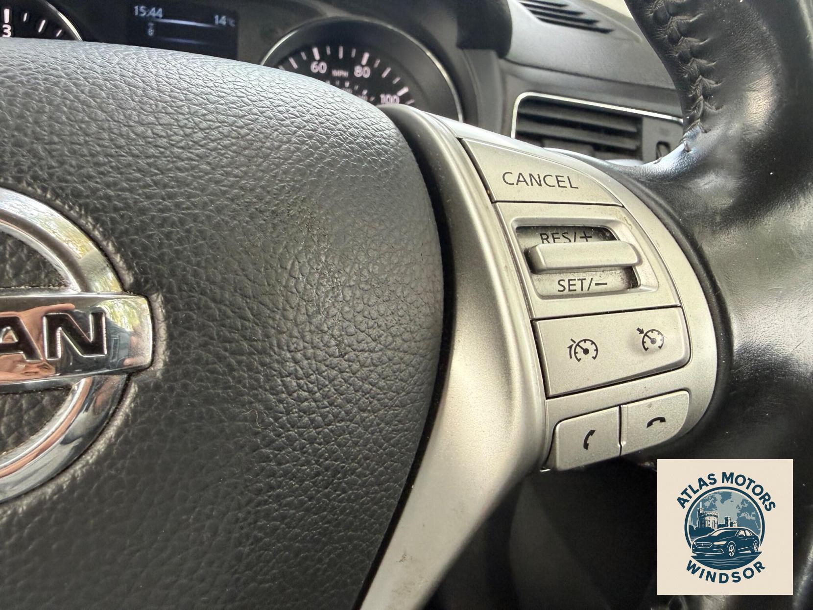 Nissan Pulsar 1.5 dCi n-tec Hatchback 5dr Diesel Manual Euro 5 (s/s) (110 ps)