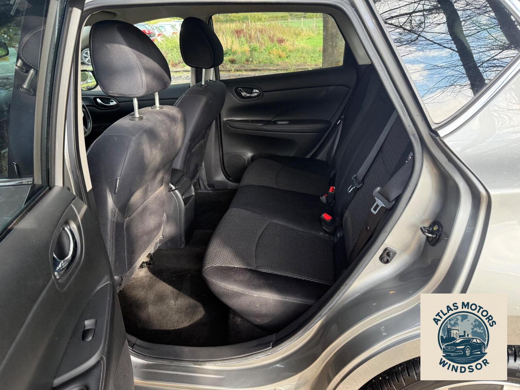 Nissan Pulsar 1.5 dCi n-tec Hatchback 5dr Diesel Manual Euro 5 (s/s) (110 ps)