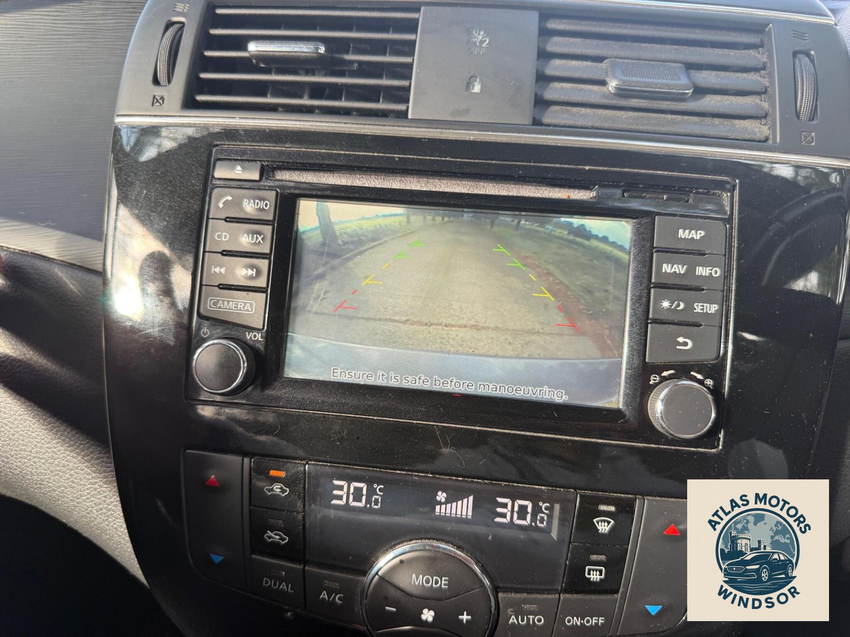 Nissan Pulsar 1.5 dCi n-tec Hatchback 5dr Diesel Manual Euro 5 (s/s) (110 ps)