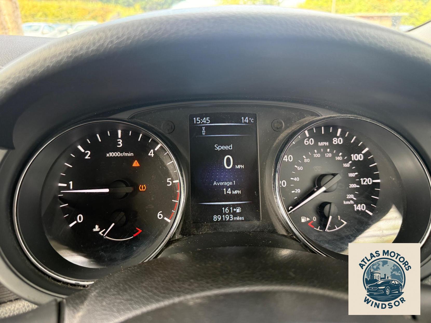 Nissan Pulsar 1.5 dCi n-tec Hatchback 5dr Diesel Manual Euro 5 (s/s) (110 ps)