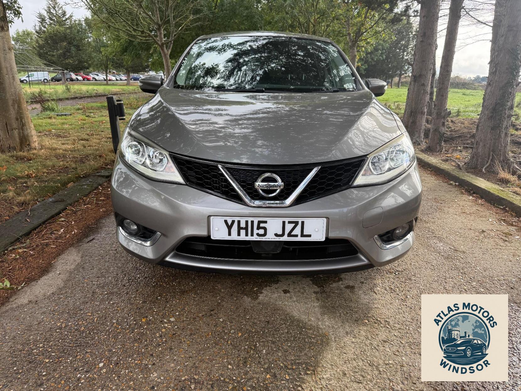 Nissan Pulsar 1.5 dCi n-tec Hatchback 5dr Diesel Manual Euro 5 (s/s) (110 ps)