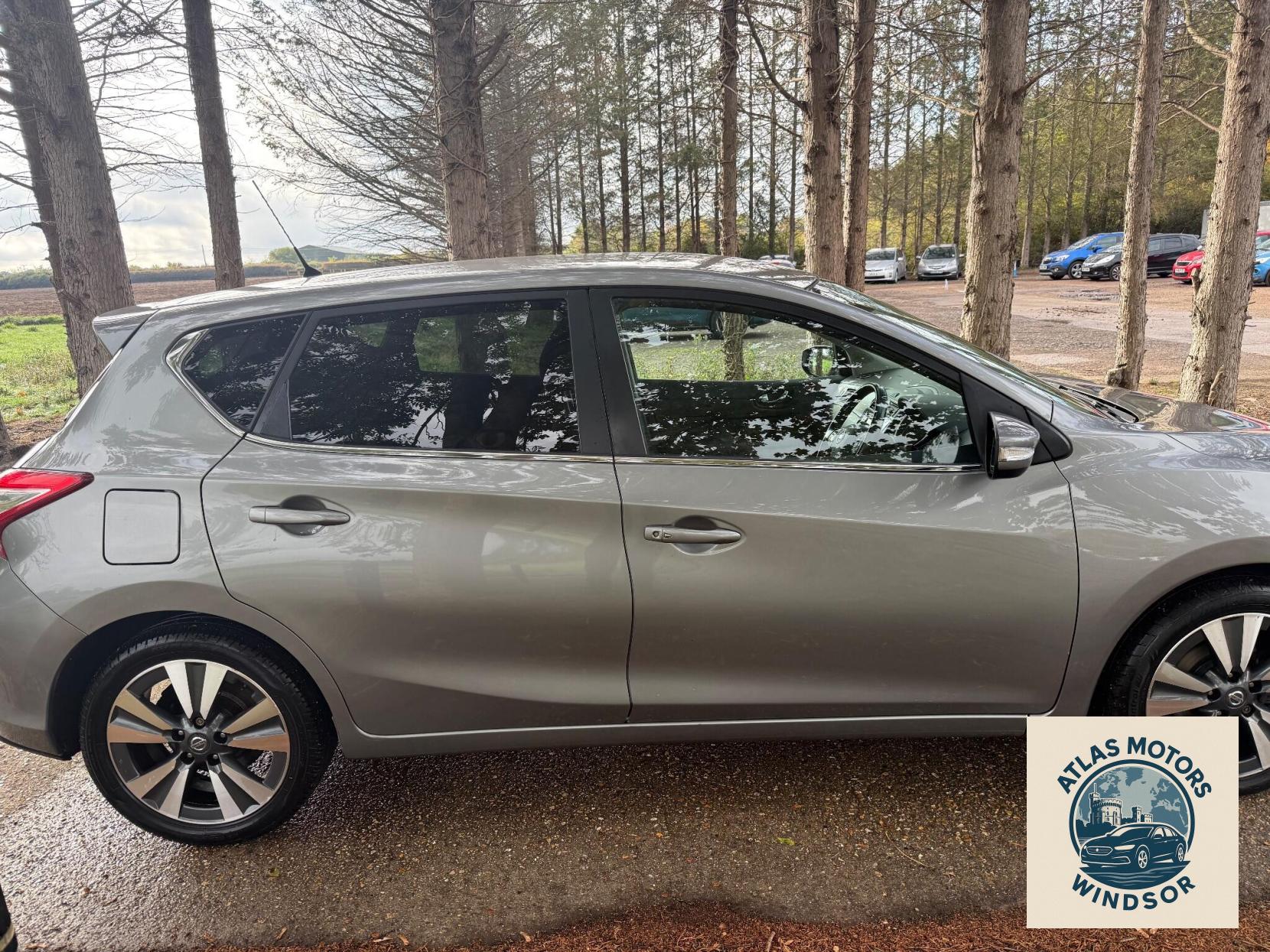 Nissan Pulsar 1.5 dCi n-tec Hatchback 5dr Diesel Manual Euro 5 (s/s) (110 ps)