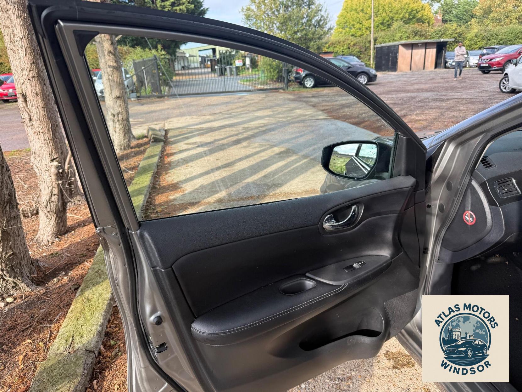 Nissan Pulsar 1.5 dCi n-tec Hatchback 5dr Diesel Manual Euro 5 (s/s) (110 ps)