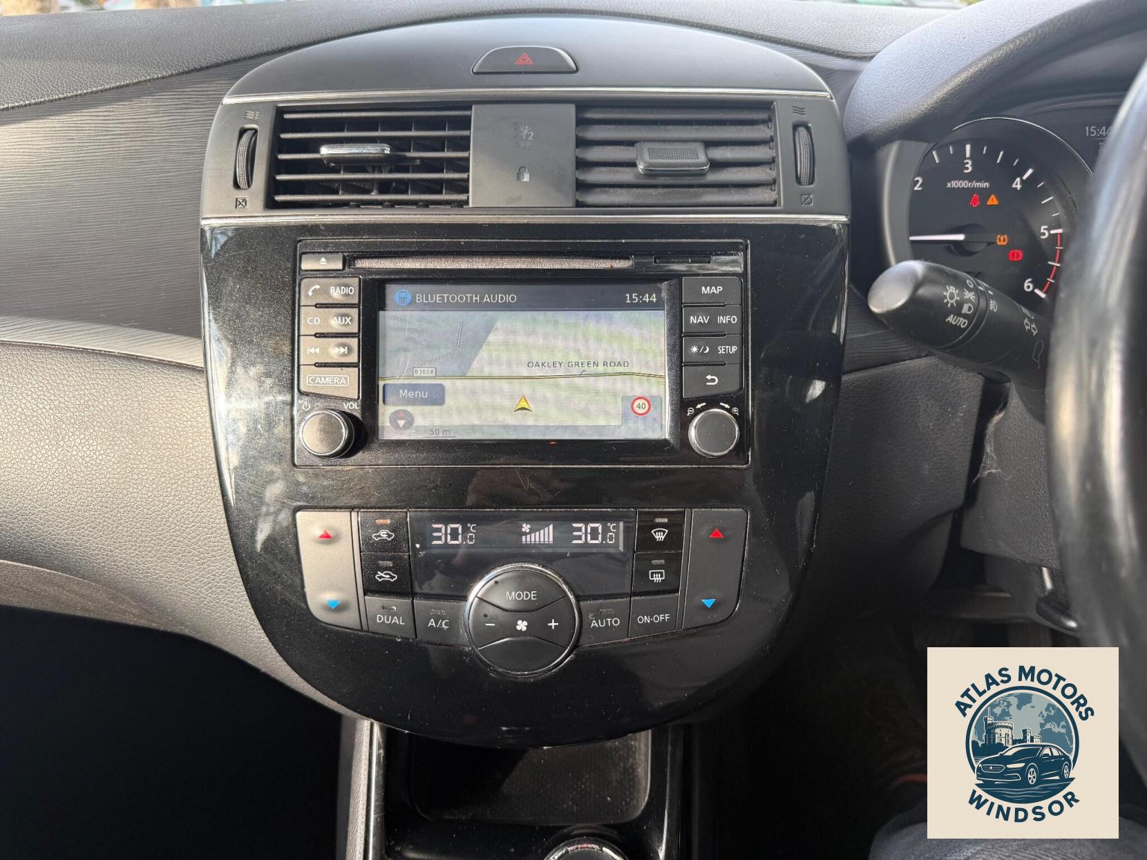 Nissan Pulsar 1.5 dCi n-tec Hatchback 5dr Diesel Manual Euro 5 (s/s) (110 ps)