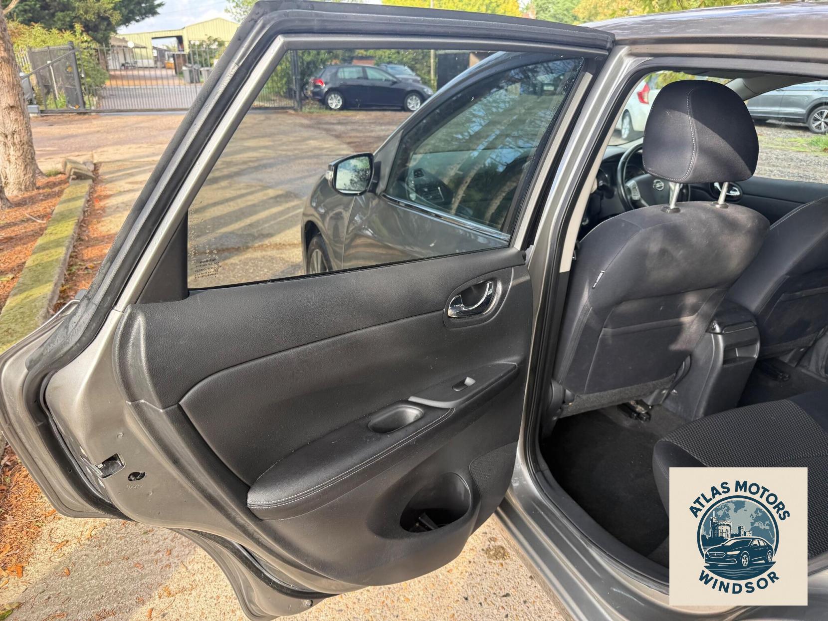 Nissan Pulsar 1.5 dCi n-tec Hatchback 5dr Diesel Manual Euro 5 (s/s) (110 ps)