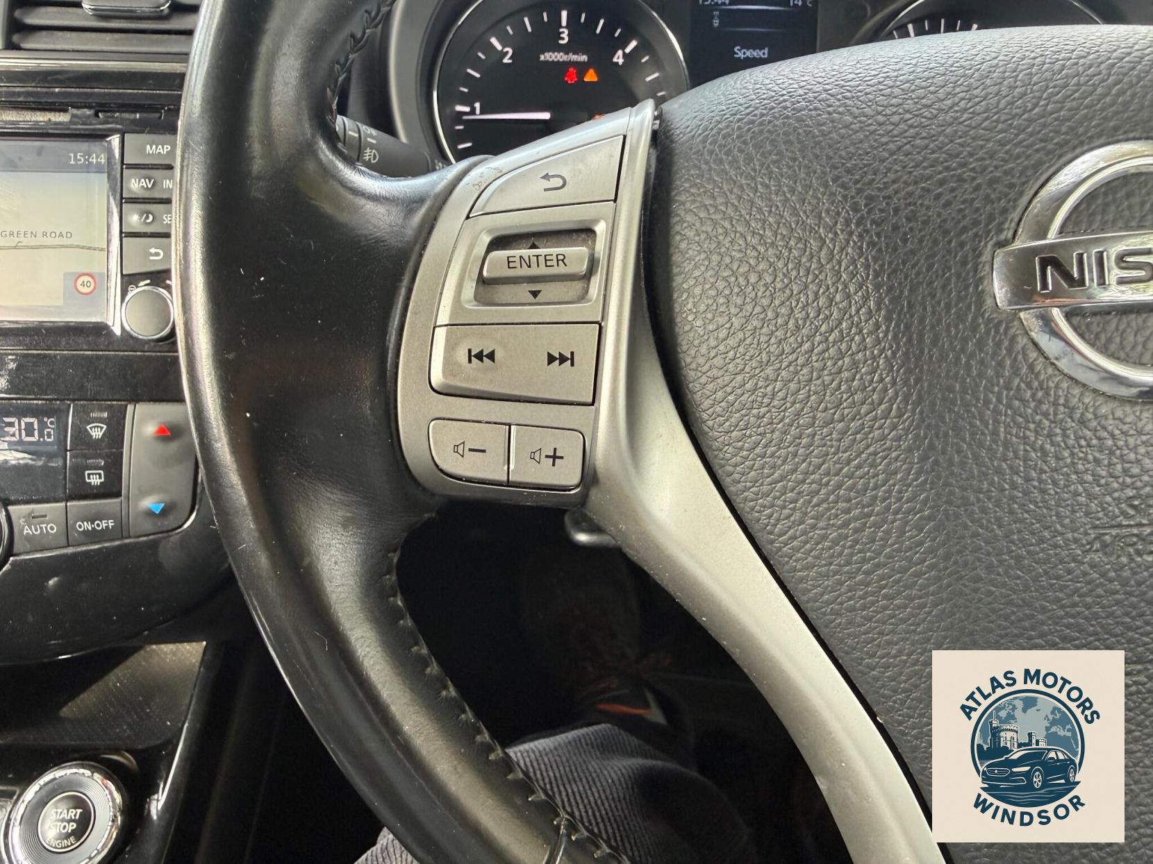 Nissan Pulsar 1.5 dCi n-tec Hatchback 5dr Diesel Manual Euro 5 (s/s) (110 ps)