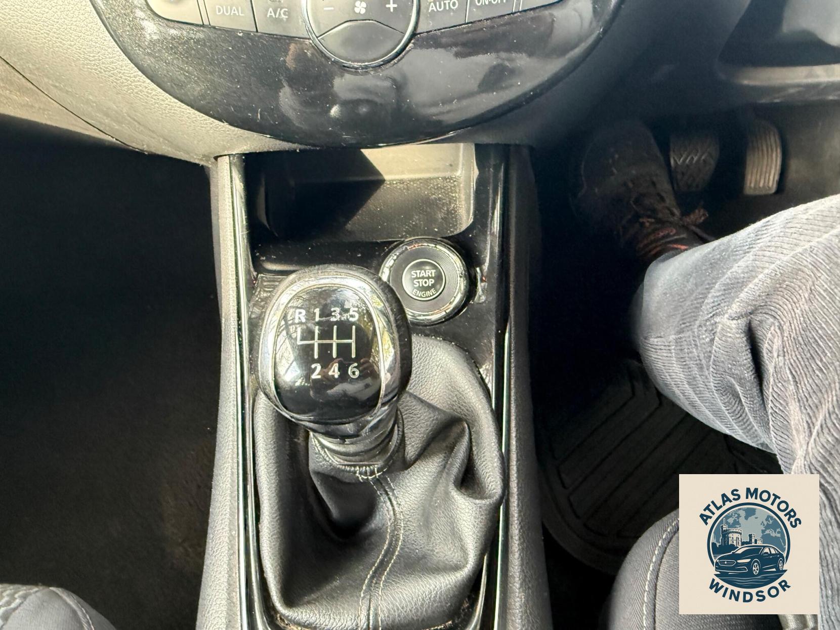 Nissan Pulsar 1.5 dCi n-tec Hatchback 5dr Diesel Manual Euro 5 (s/s) (110 ps)