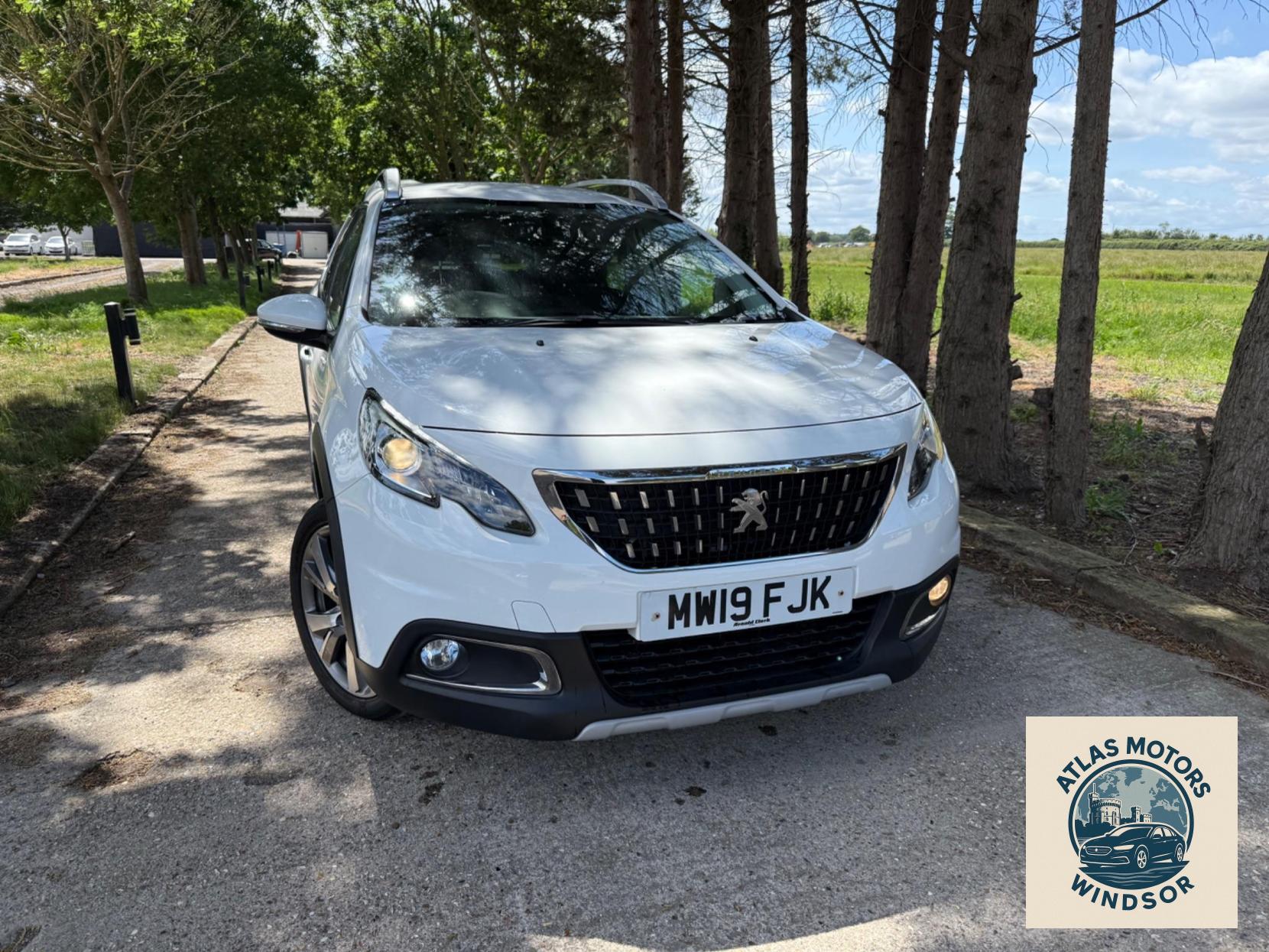 Peugeot 2008 1.2 PureTech GPF Allure Euro 6 (s/s) 5dr