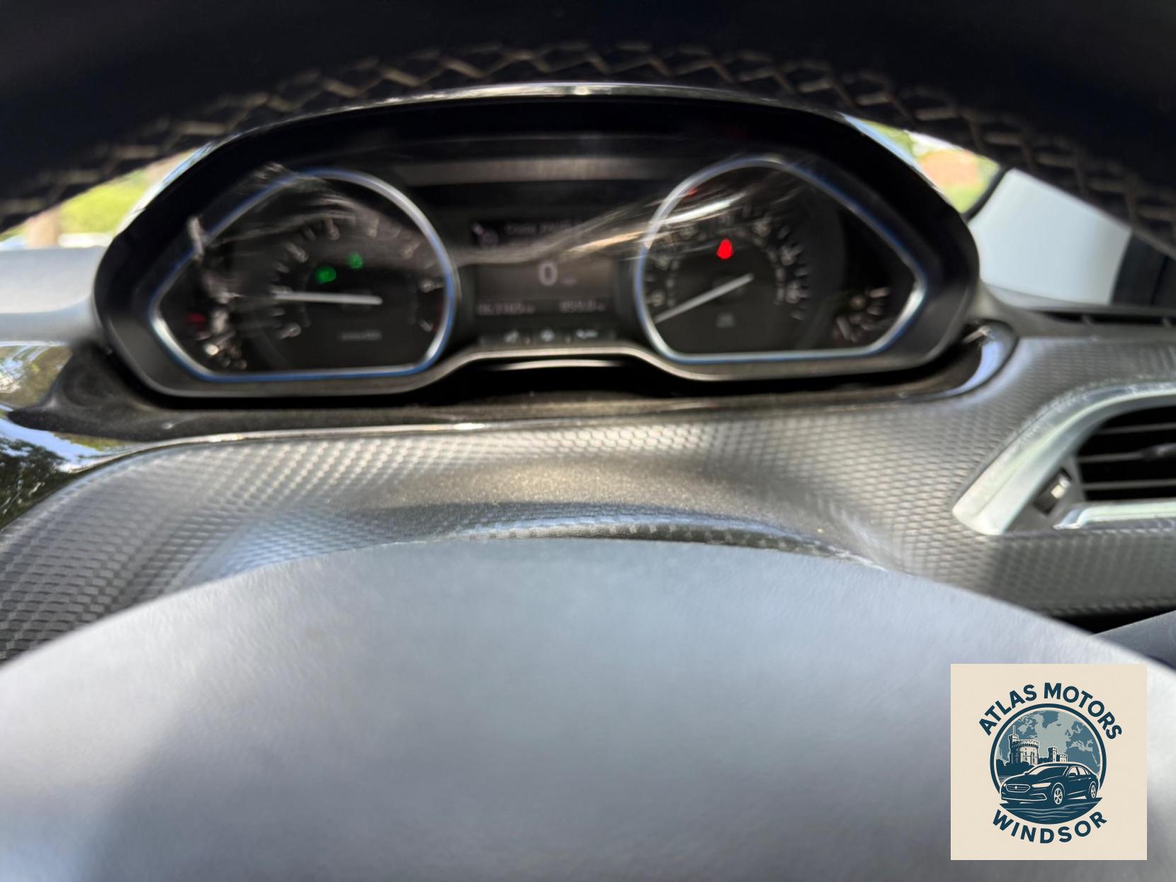 Peugeot 2008 1.2 PureTech GPF Allure Euro 6 (s/s) 5dr