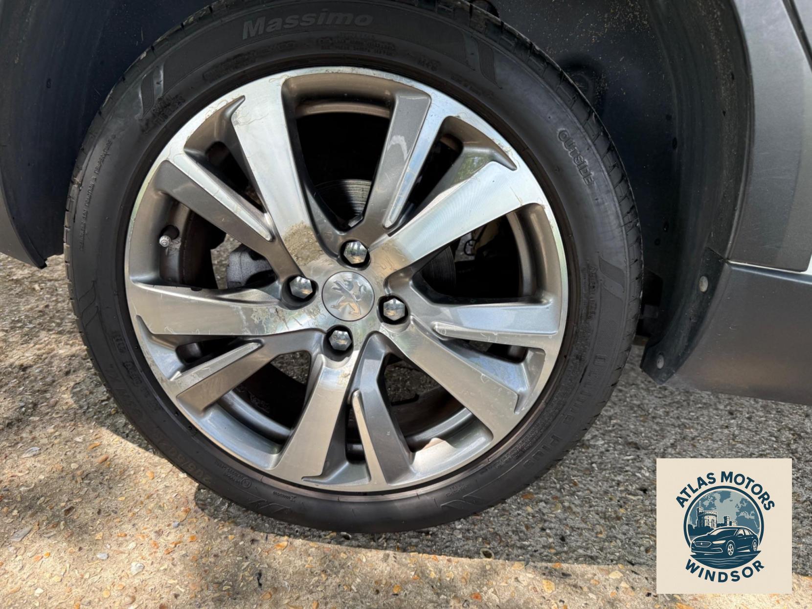 Peugeot 2008 1.2 PureTech GPF Allure Euro 6 (s/s) 5dr