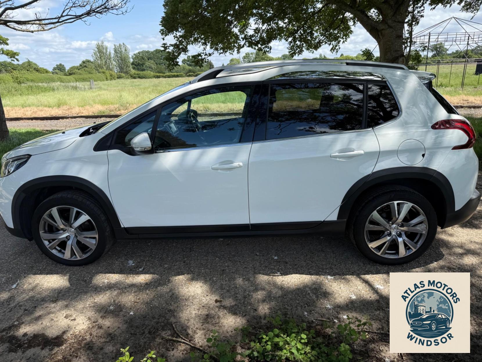 Peugeot 2008 1.2 PureTech GPF Allure Euro 6 (s/s) 5dr