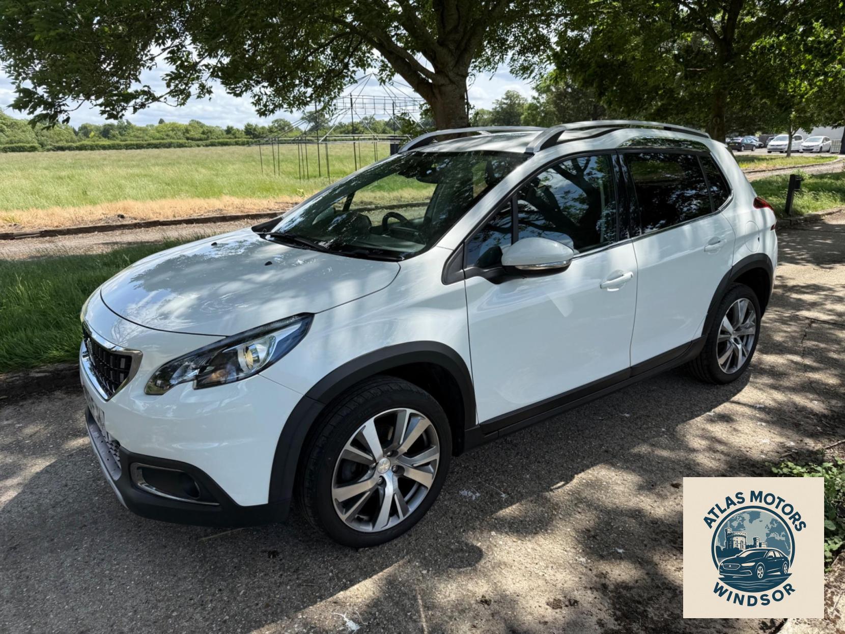 Peugeot 2008 1.2 PureTech GPF Allure Euro 6 (s/s) 5dr