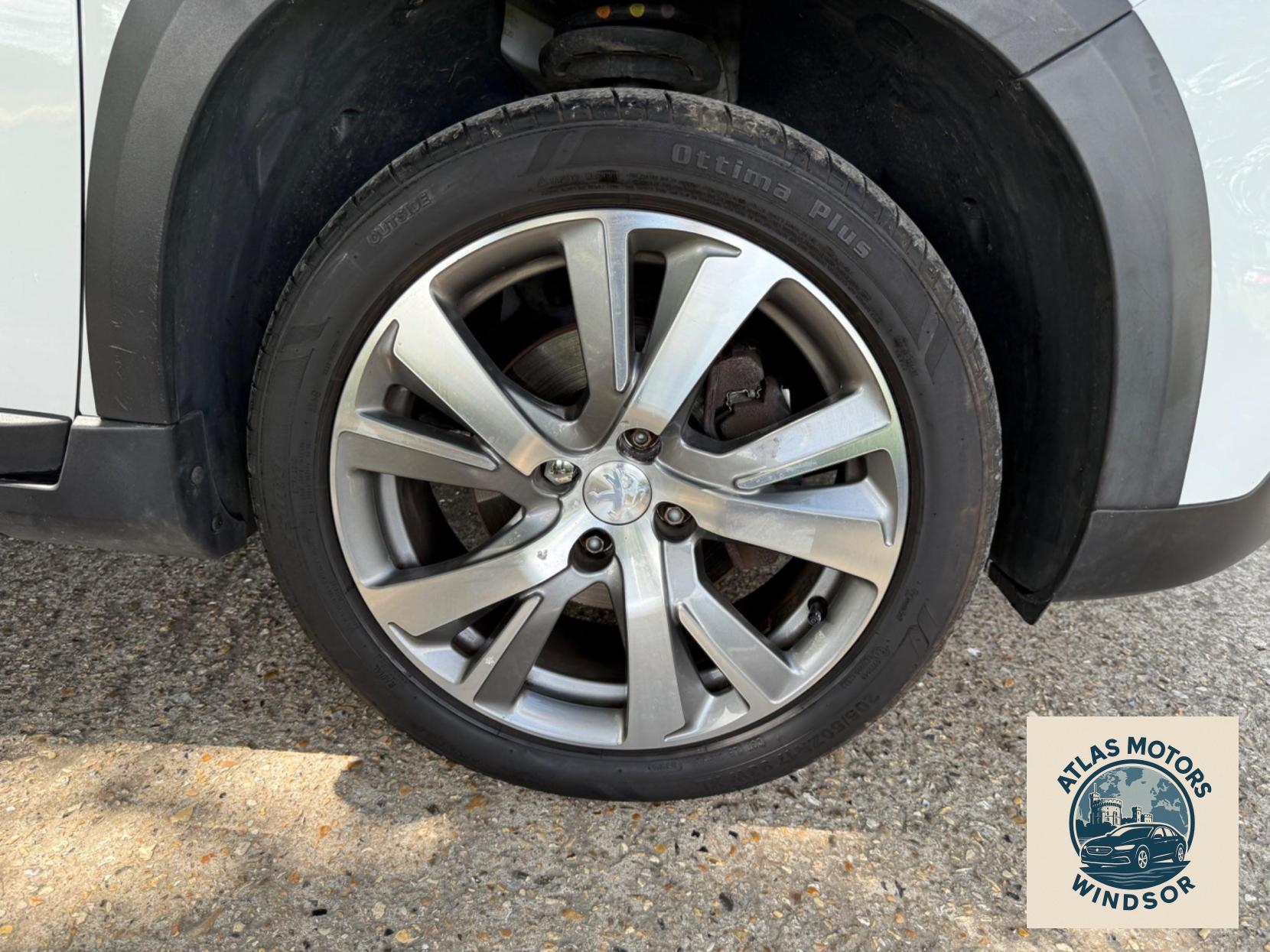 Peugeot 2008 1.2 PureTech GPF Allure Euro 6 (s/s) 5dr