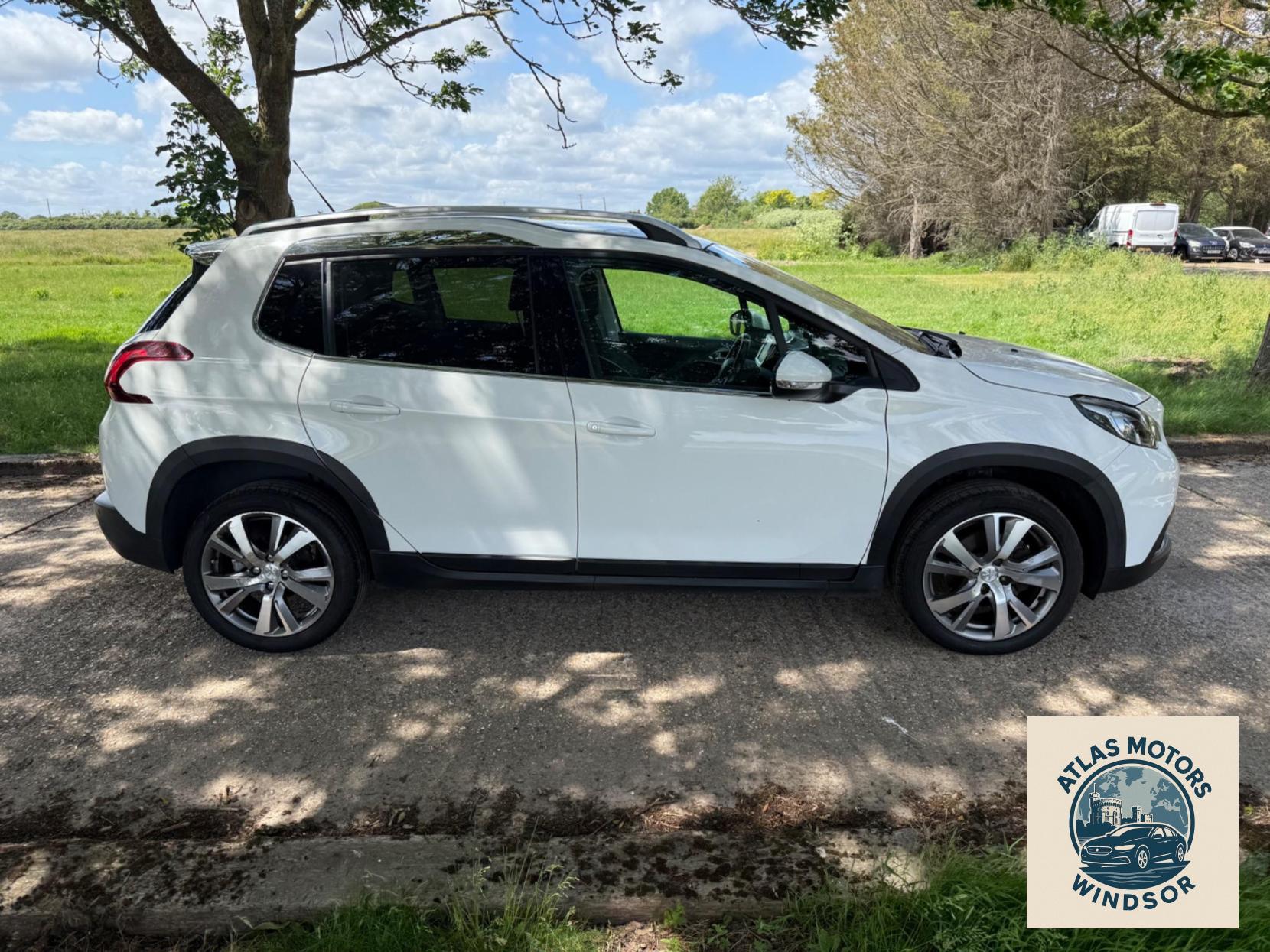 Peugeot 2008 1.2 PureTech GPF Allure Euro 6 (s/s) 5dr