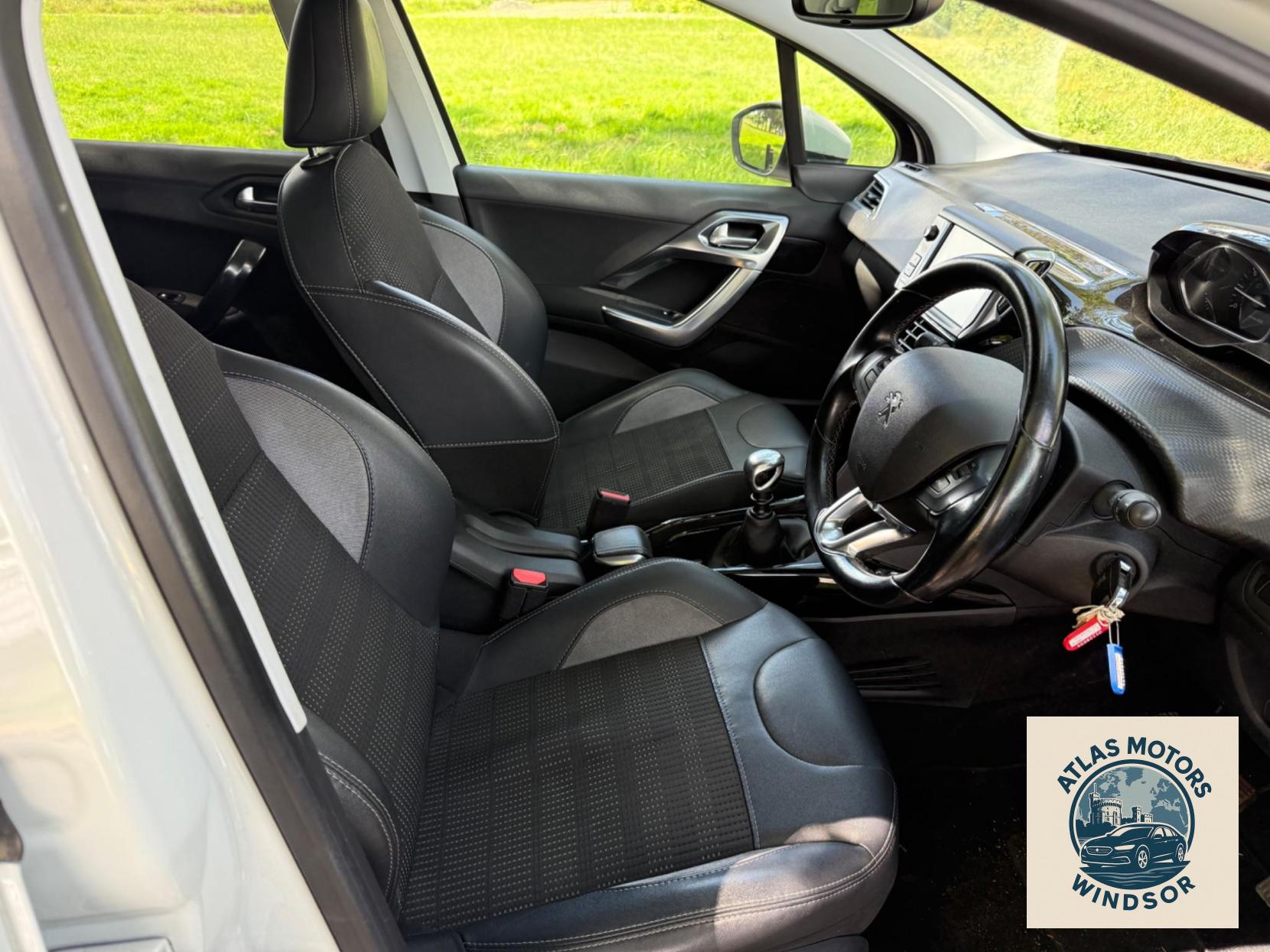 Peugeot 2008 1.2 PureTech GPF Allure Euro 6 (s/s) 5dr