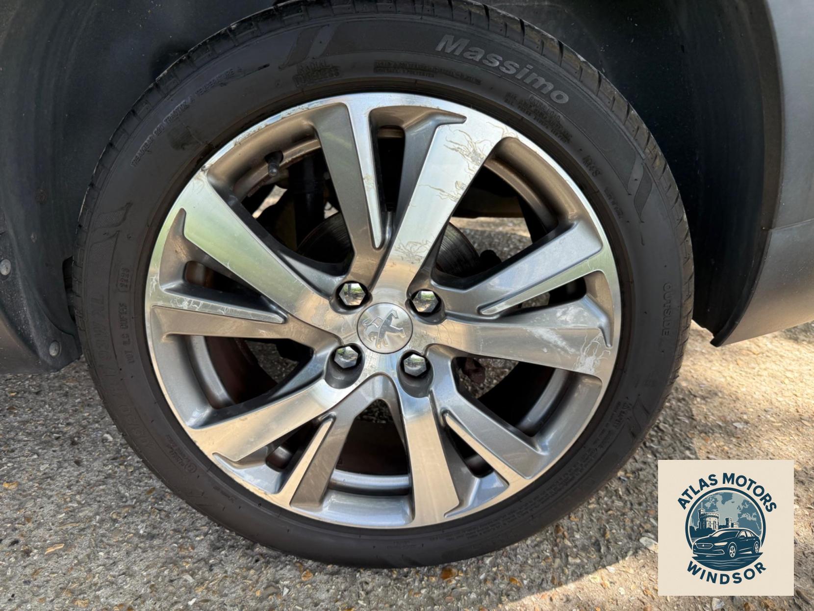 Peugeot 2008 1.2 PureTech GPF Allure Euro 6 (s/s) 5dr