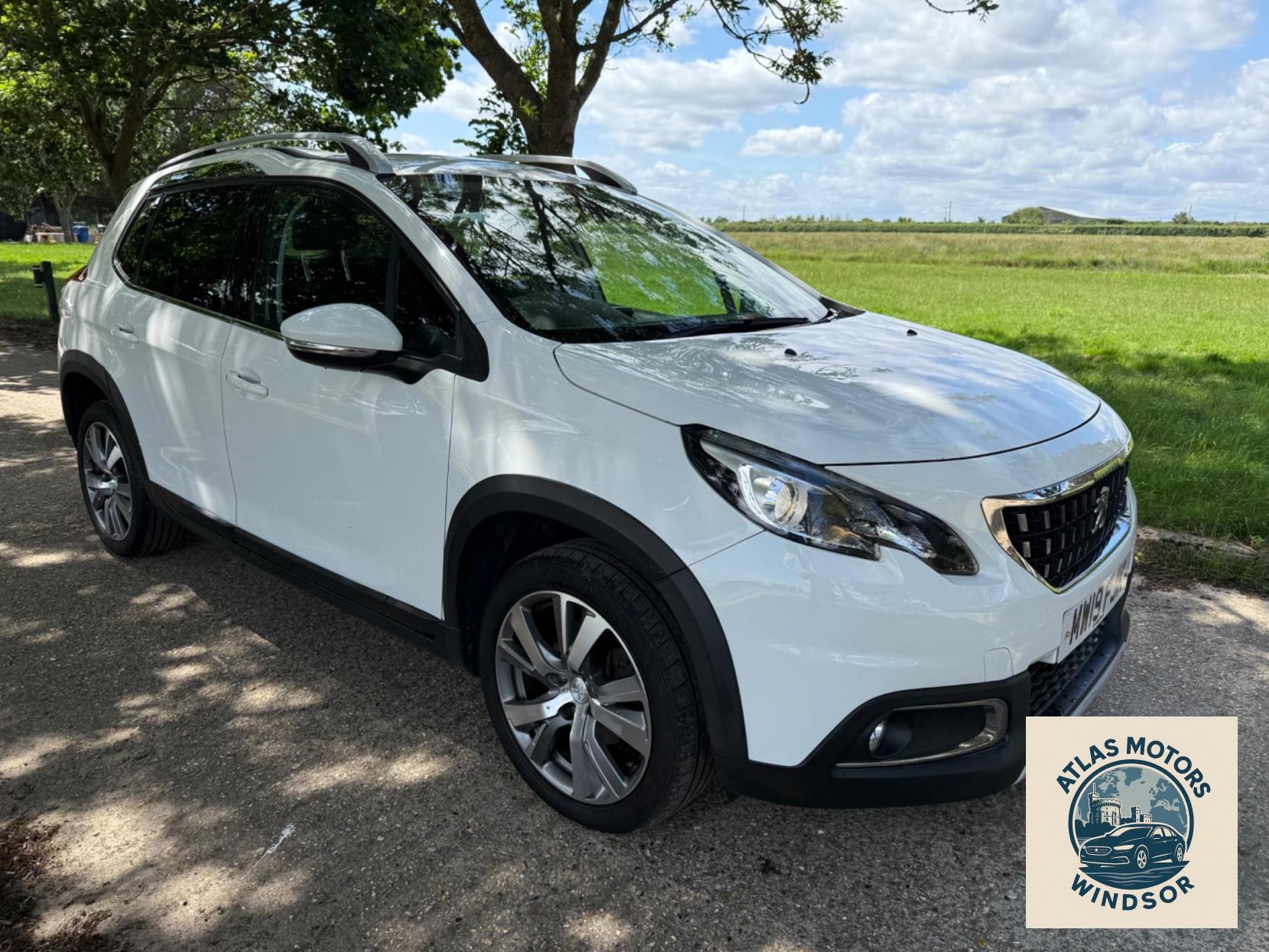 Peugeot 2008 1.2 PureTech GPF Allure Euro 6 (s/s) 5dr