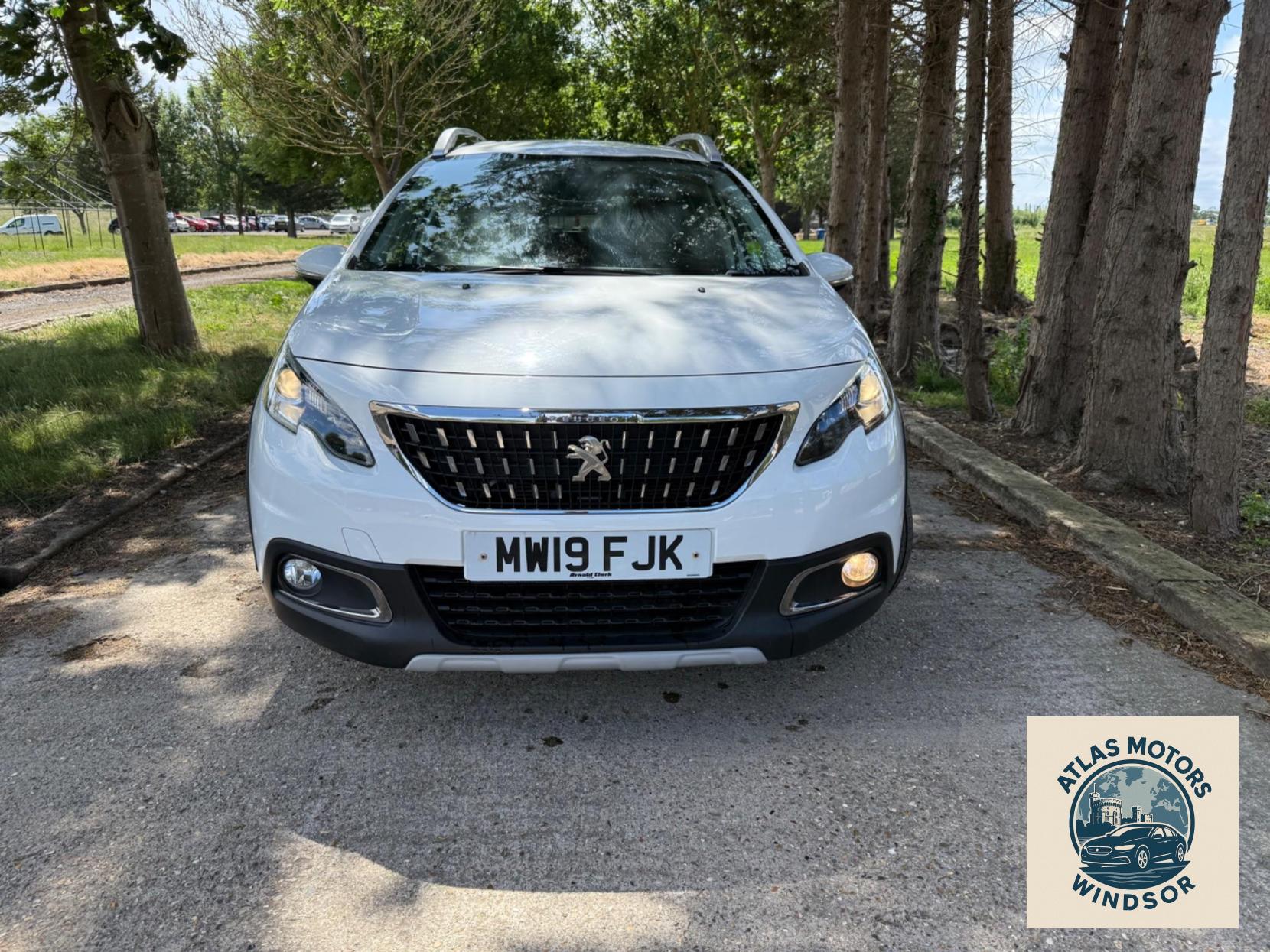 Peugeot 2008 1.2 PureTech GPF Allure Euro 6 (s/s) 5dr