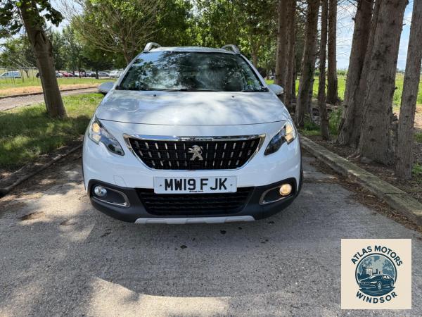 Peugeot 2008 1.2 PureTech GPF Allure Euro 6 (s/s) 5dr