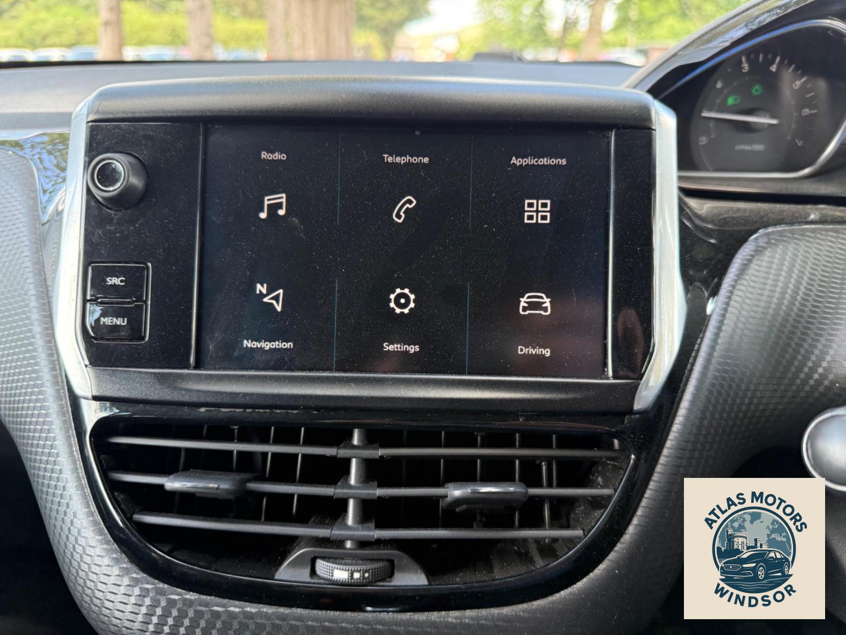 Peugeot 2008 1.2 PureTech GPF Allure Euro 6 (s/s) 5dr