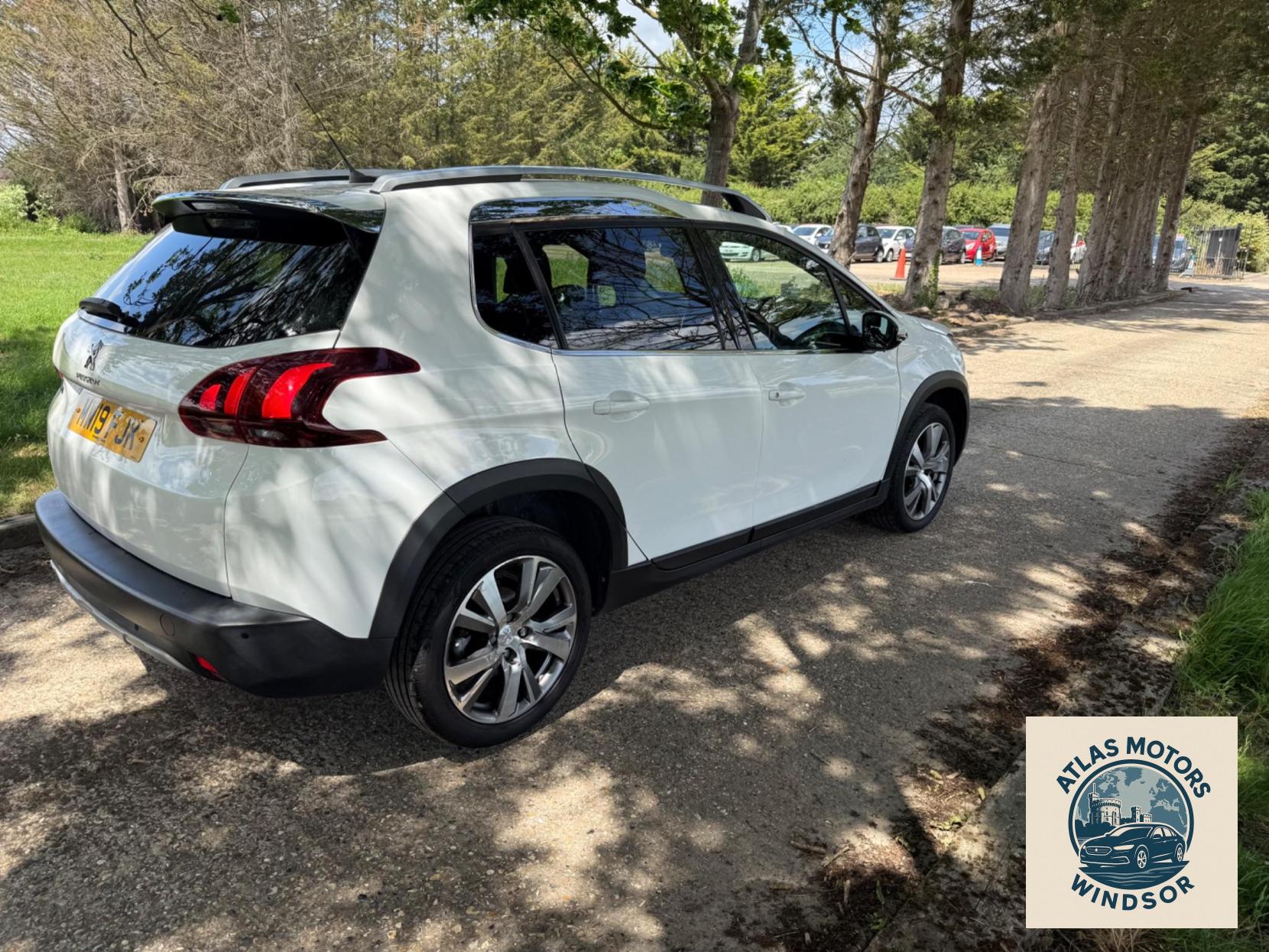 Peugeot 2008 1.2 PureTech GPF Allure Euro 6 (s/s) 5dr