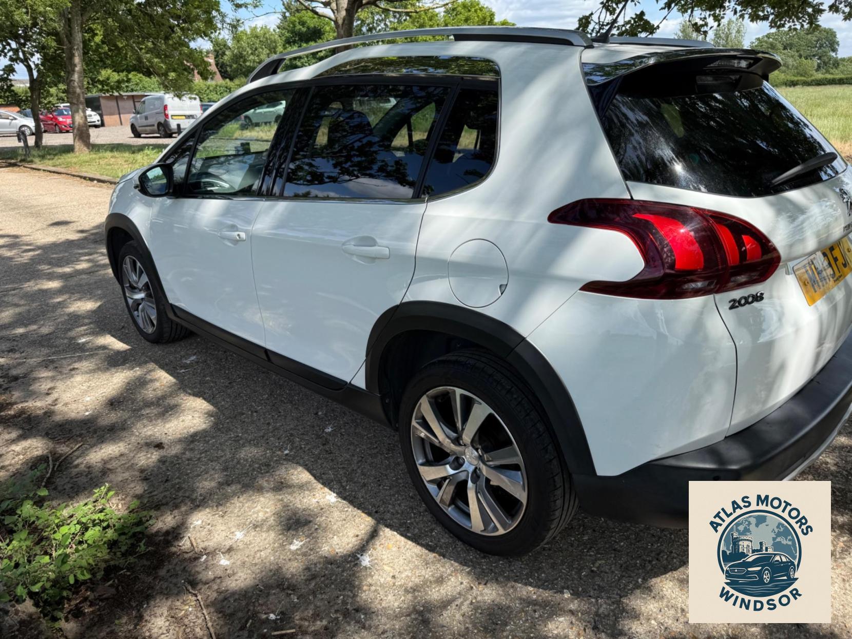 Peugeot 2008 1.2 PureTech GPF Allure Euro 6 (s/s) 5dr