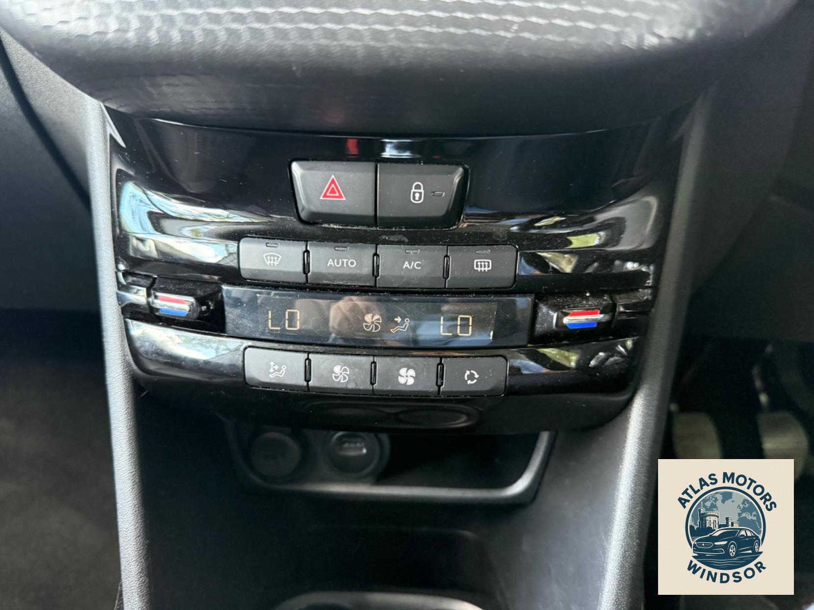 Peugeot 2008 1.2 PureTech GPF Allure Euro 6 (s/s) 5dr