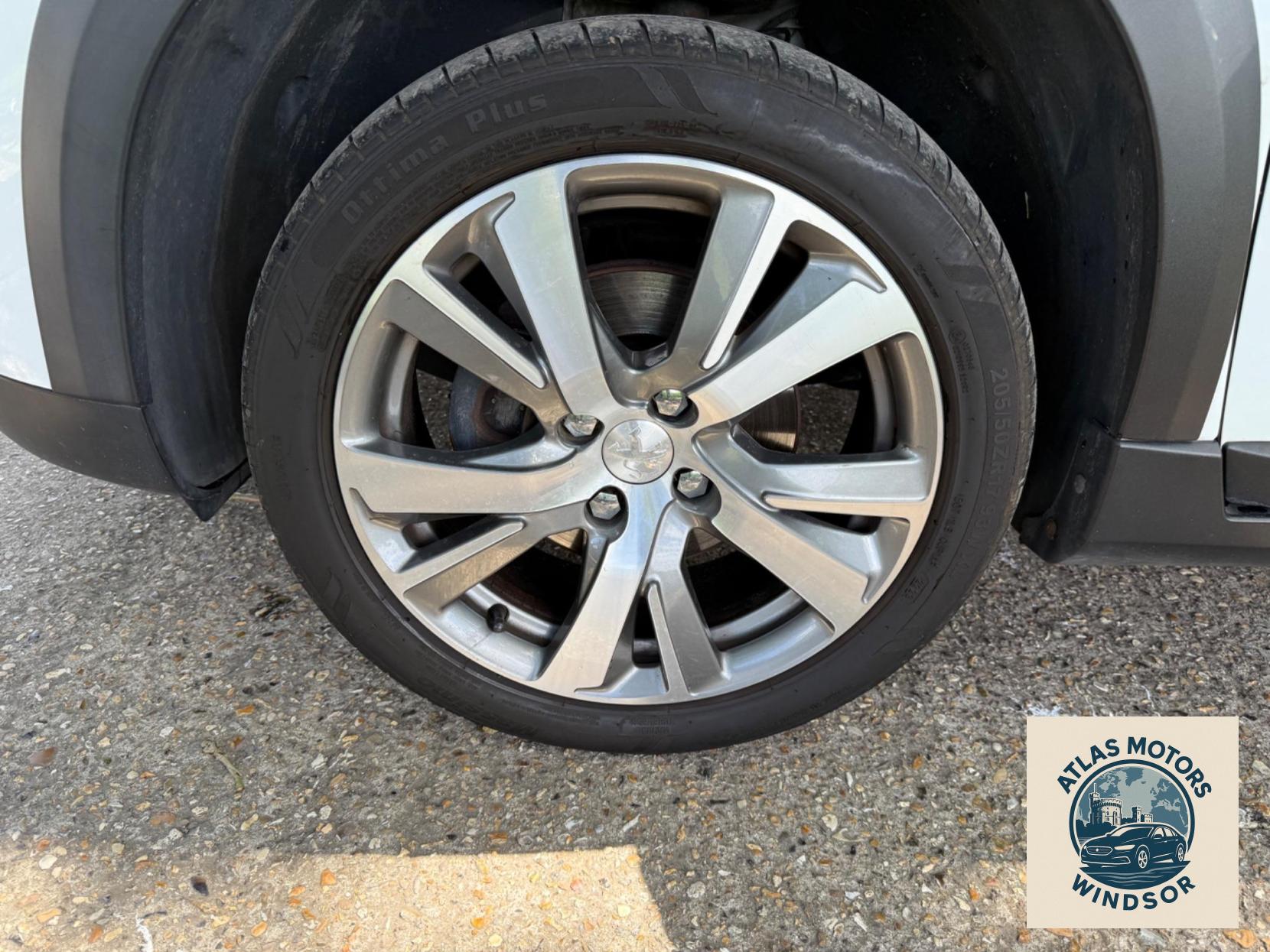 Peugeot 2008 1.2 PureTech GPF Allure Euro 6 (s/s) 5dr