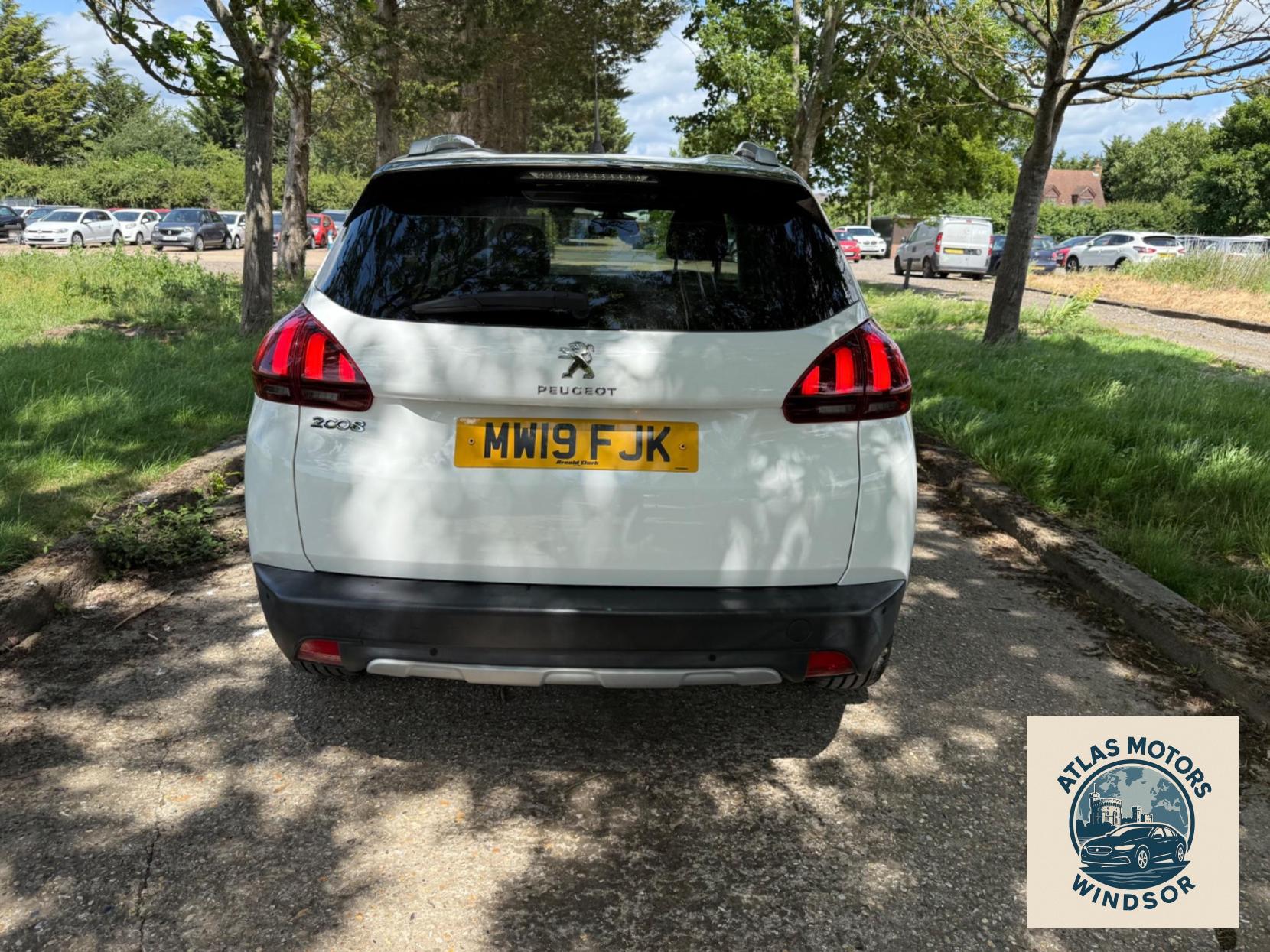 Peugeot 2008 1.2 PureTech GPF Allure Euro 6 (s/s) 5dr