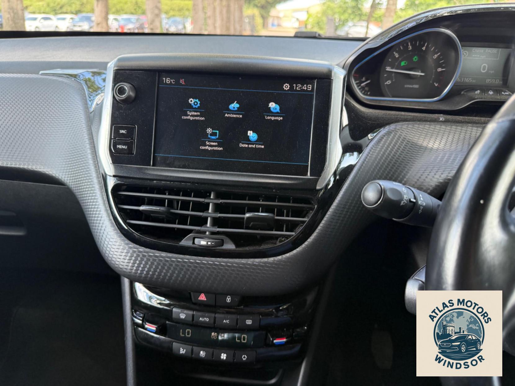 Peugeot 2008 1.2 PureTech GPF Allure Euro 6 (s/s) 5dr