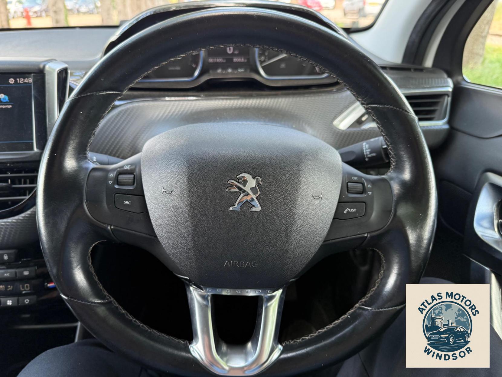 Peugeot 2008 1.2 PureTech GPF Allure Euro 6 (s/s) 5dr