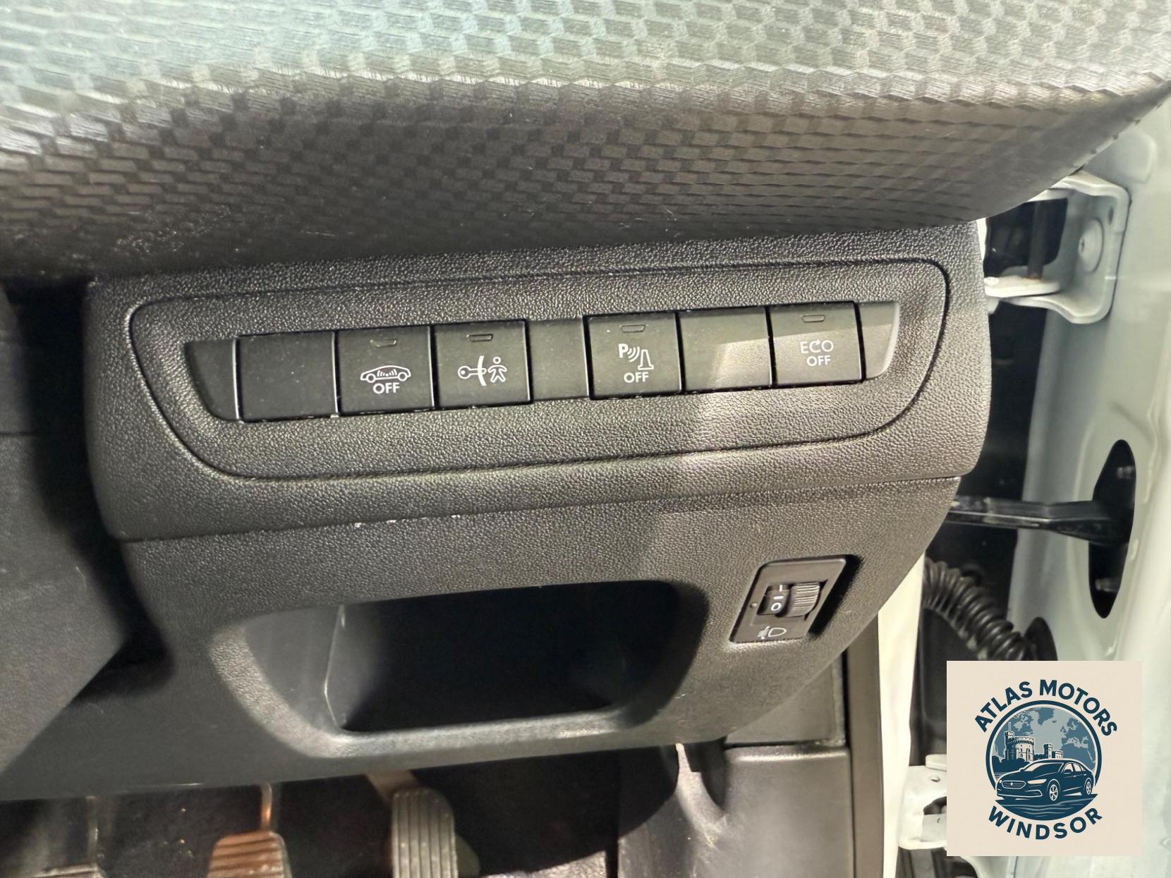 Peugeot 2008 1.2 PureTech GPF Allure Euro 6 (s/s) 5dr