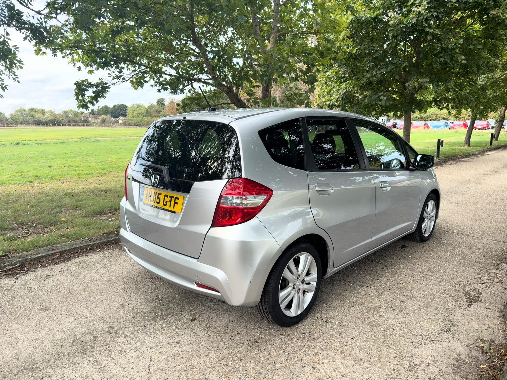Honda Jazz 1.4 i-VTEC ES Plus Euro 5 5dr