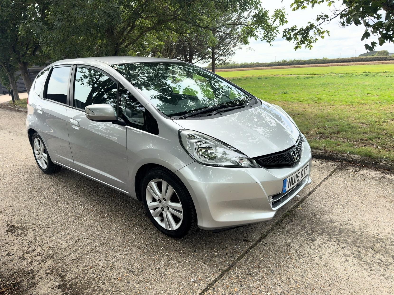Honda Jazz 1.4 i-VTEC ES Plus Euro 5 5dr