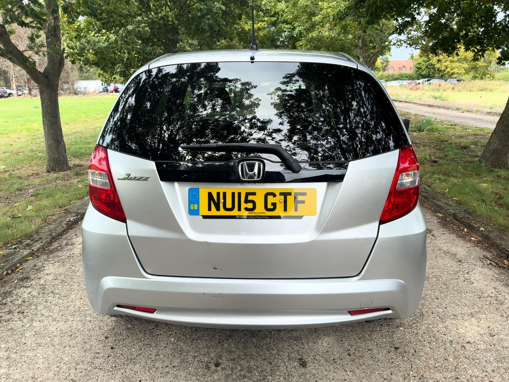 Honda Jazz 1.4 i-VTEC ES Plus Euro 5 5dr