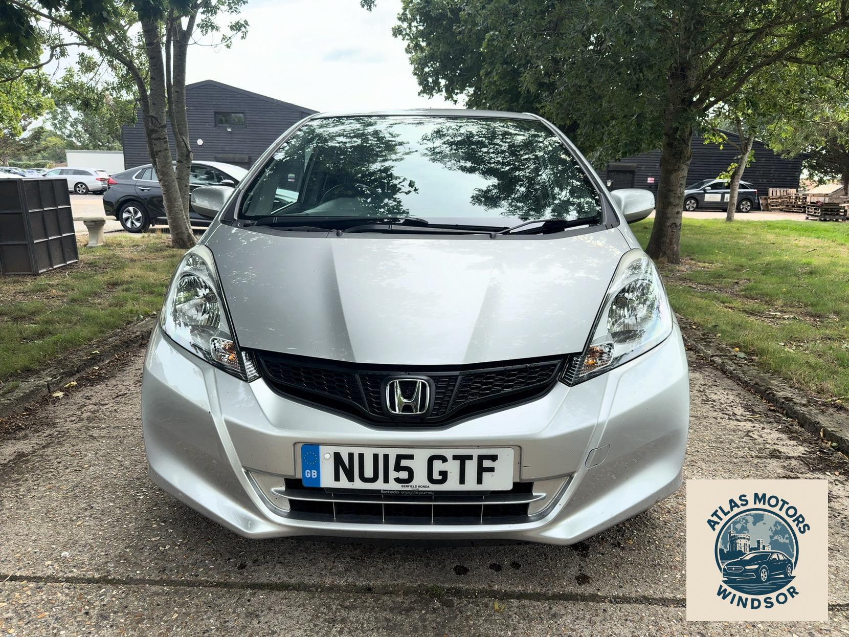 Honda Jazz 1.4 i-VTEC ES Plus Euro 5 5dr