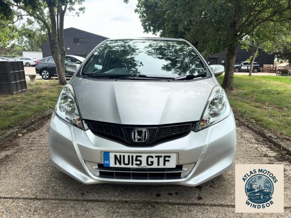 Honda Jazz 1.4 i-VTEC ES Plus Euro 5 5dr