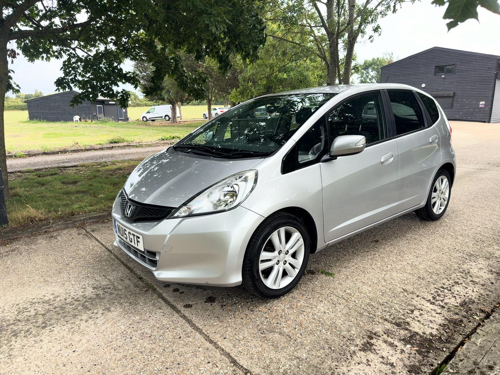 Honda Jazz 1.4 i-VTEC ES Plus Euro 5 5dr