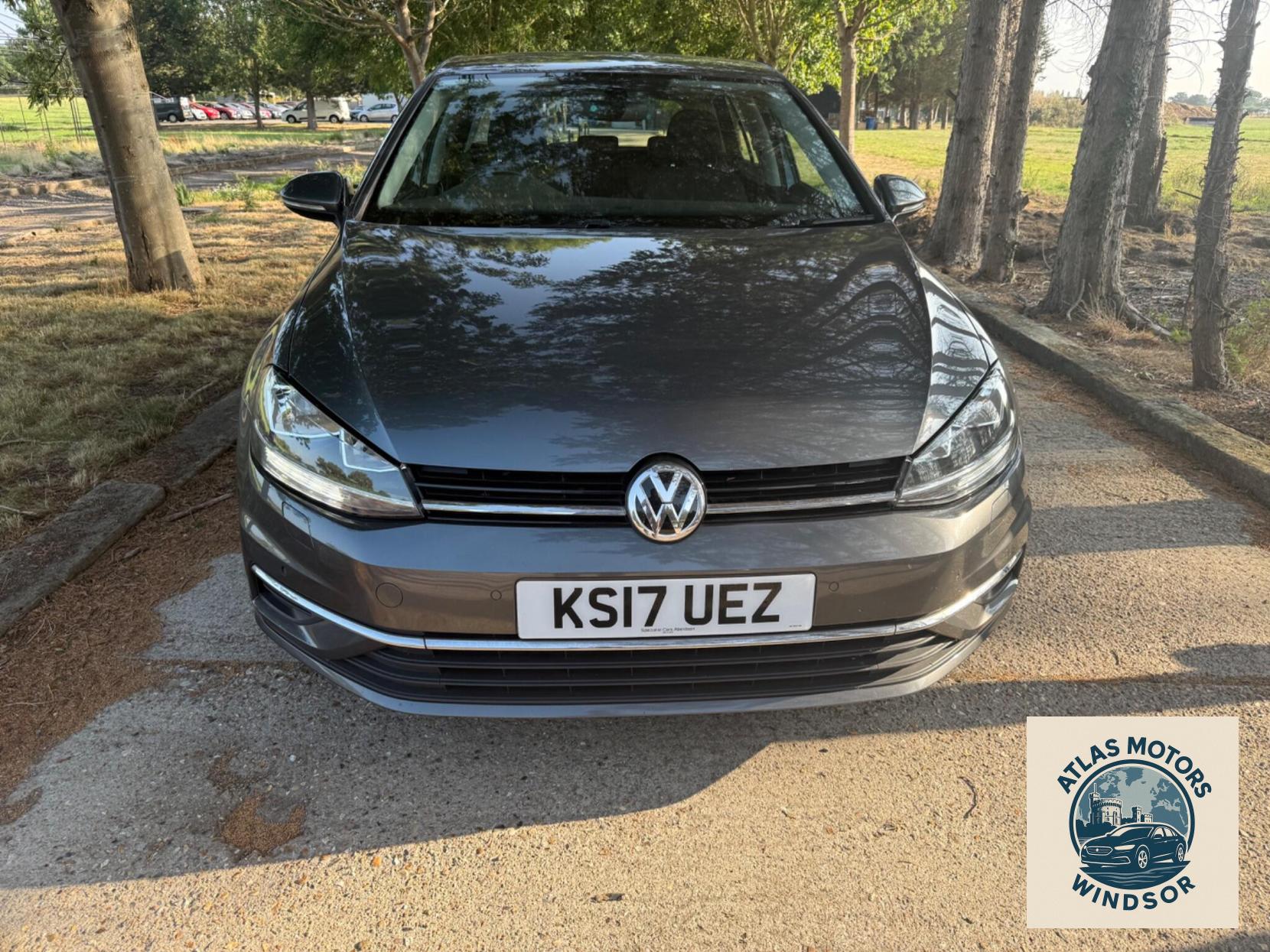 Volkswagen Golf 1.6 TDI BlueMotion Tech SE Nav Euro 6 (s/s) 5dr