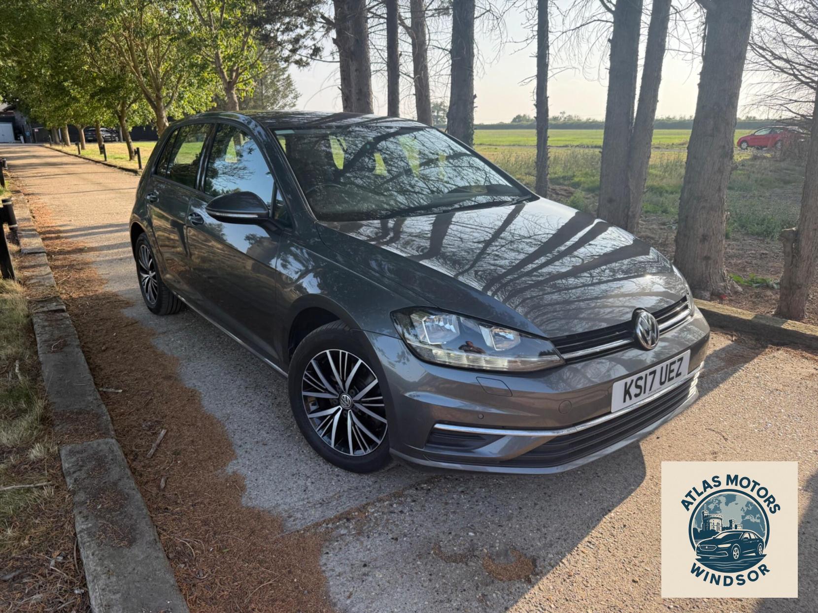 Volkswagen Golf 1.6 TDI BlueMotion Tech SE Nav Euro 6 (s/s) 5dr