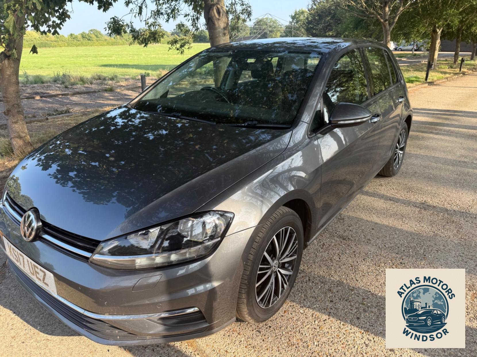 Volkswagen Golf 1.6 TDI BlueMotion Tech SE Nav Euro 6 (s/s) 5dr