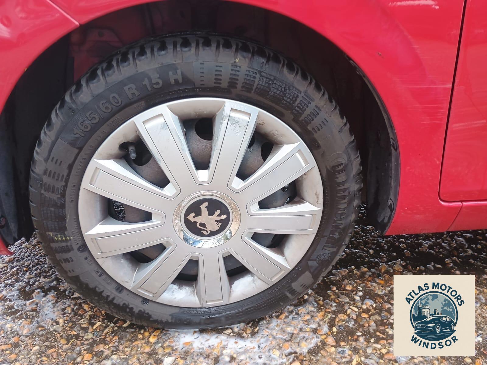 Peugeot 108 1.0 Active Euro 6 3dr