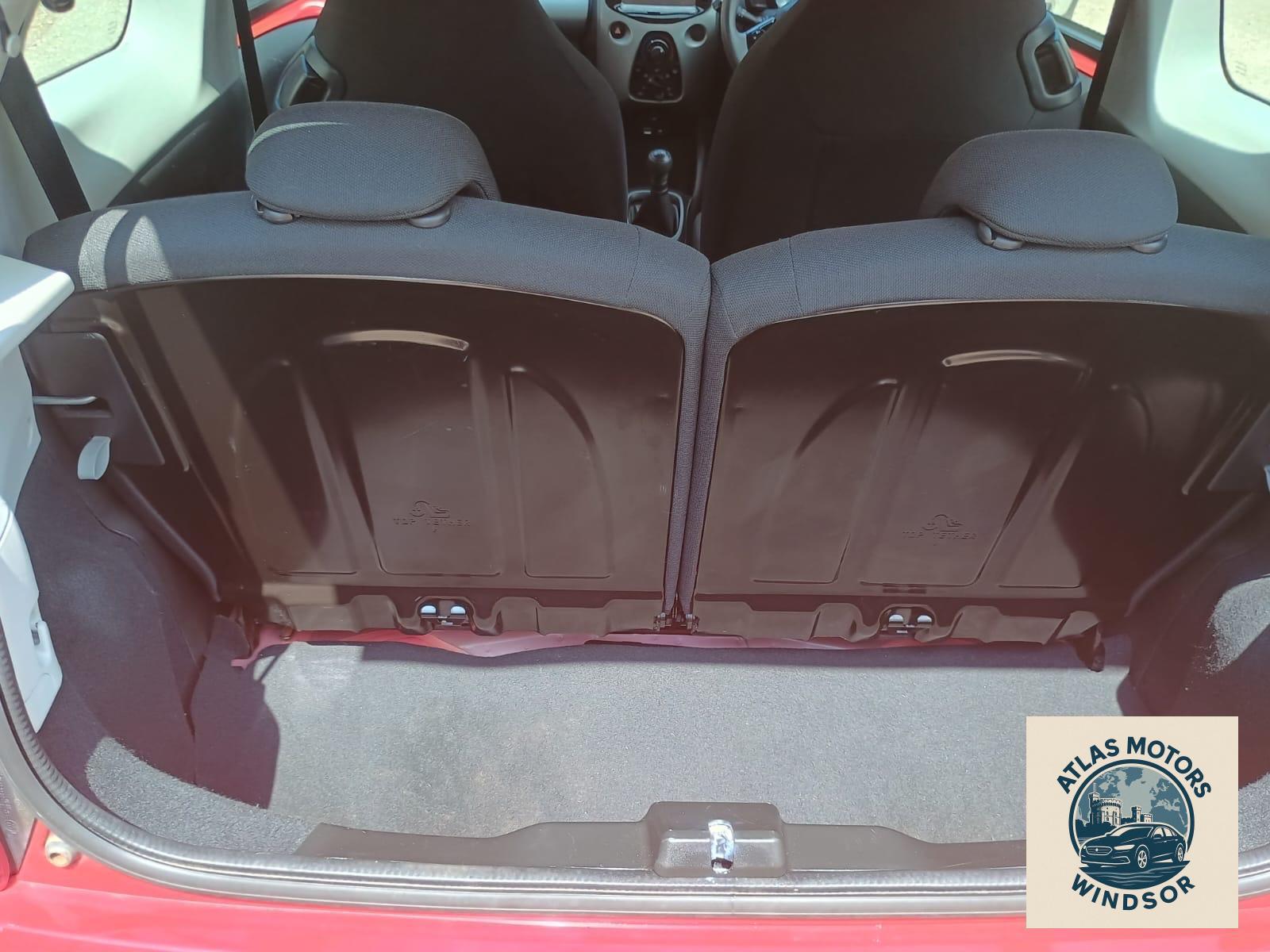 Peugeot 108 1.0 Active Euro 6 3dr