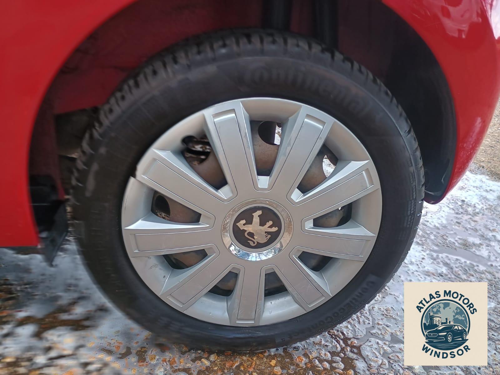 Peugeot 108 1.0 Active Euro 6 3dr