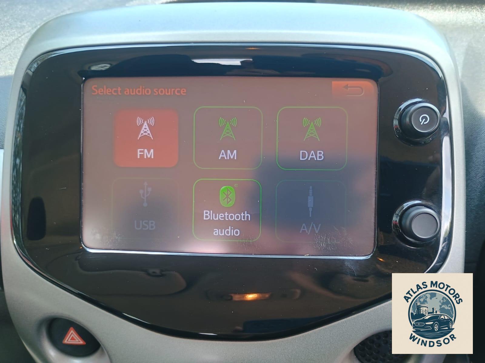 Peugeot 108 1.0 Active Euro 6 3dr